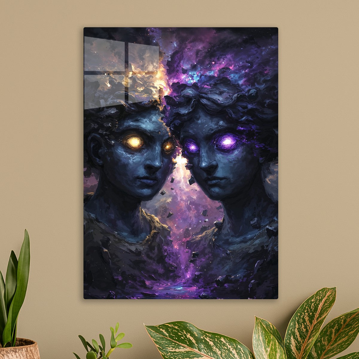 Celestial Twins Awakening