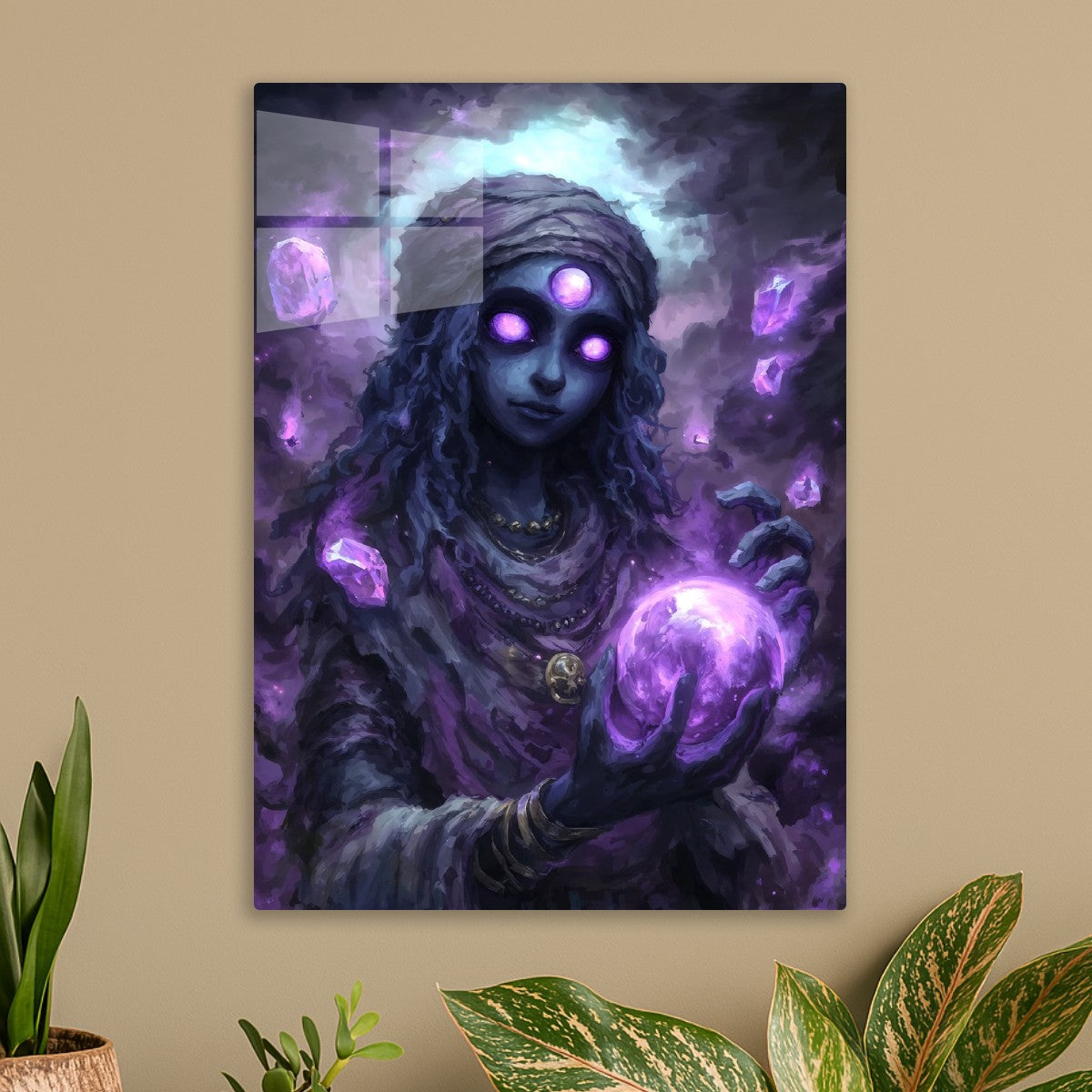 The Amethyst Oracle