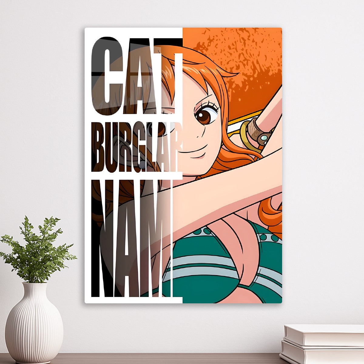 Cat Burglar Nami, One Piece