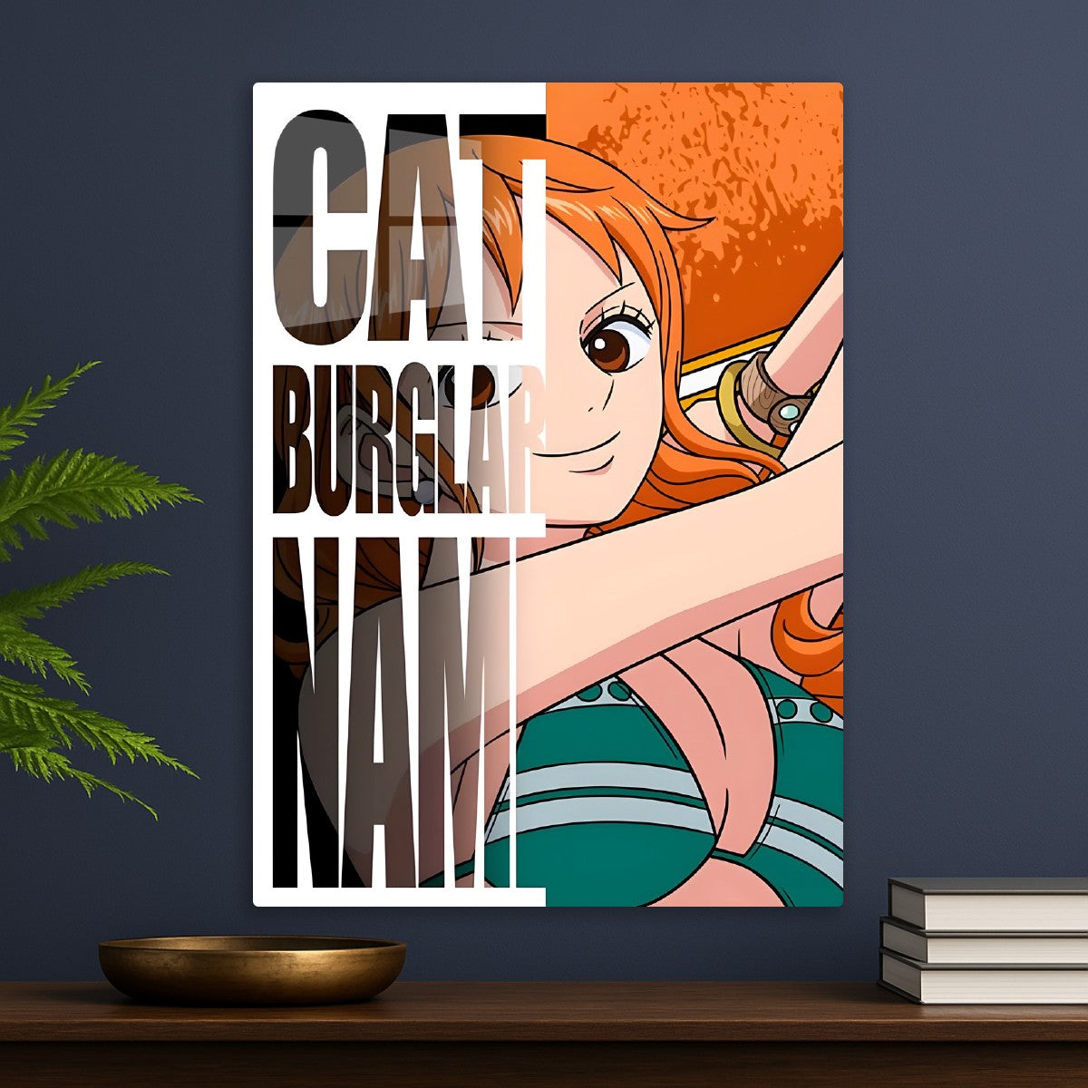 Cat Burglar Nami, One Piece
