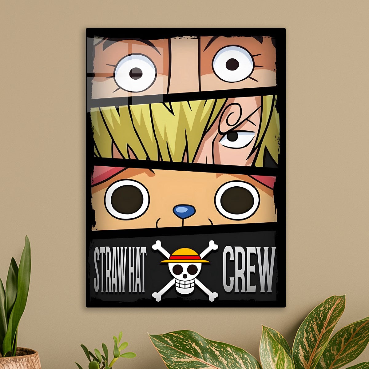 Straw hat Crew, One Piece