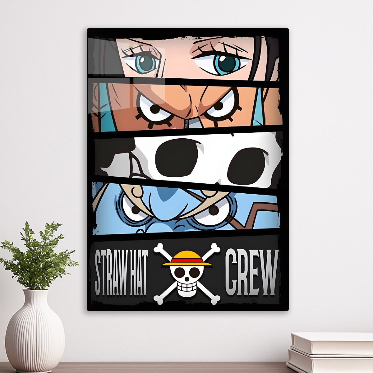 Straw Hat Crew, One Piece
