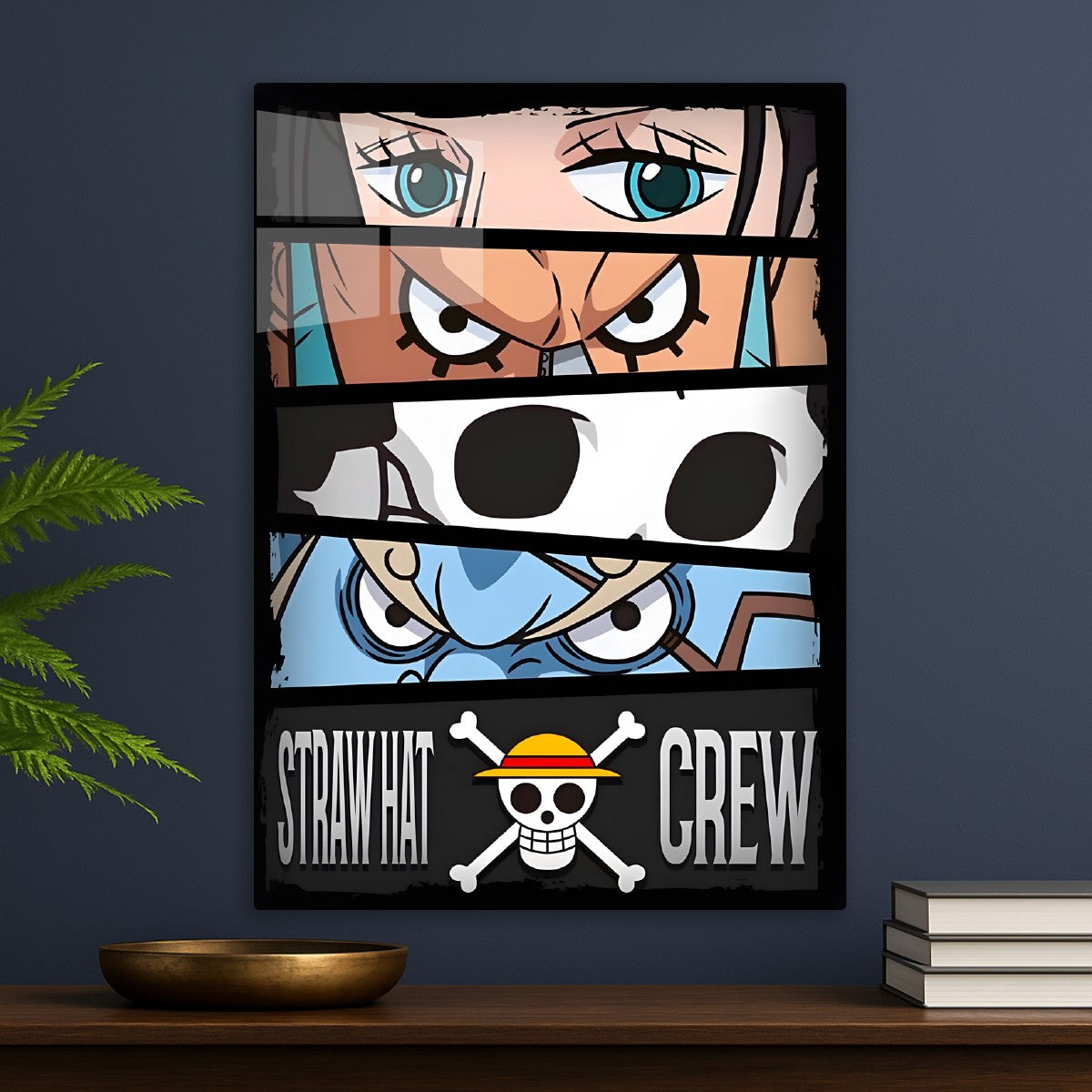Straw Hat Crew, One Piece