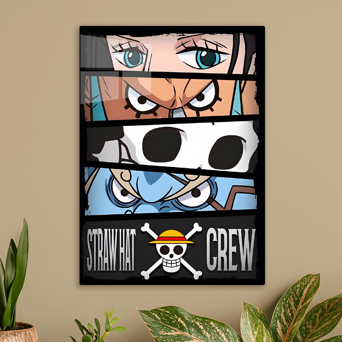Straw Hat Crew, One Piece