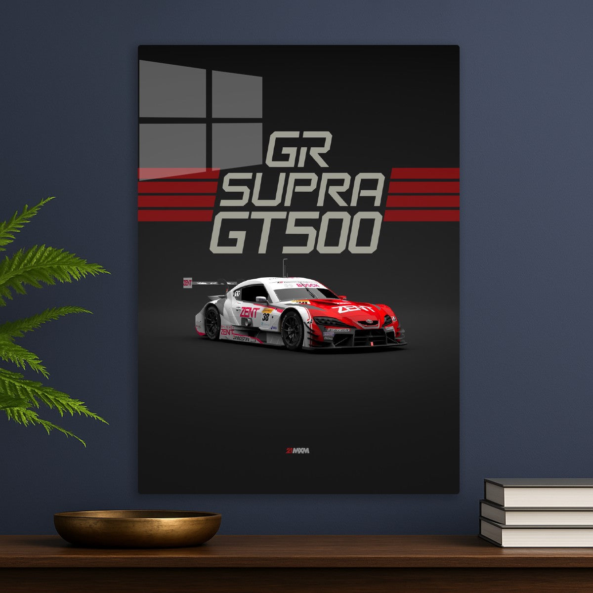 Toyota Supra GR GT500 2020