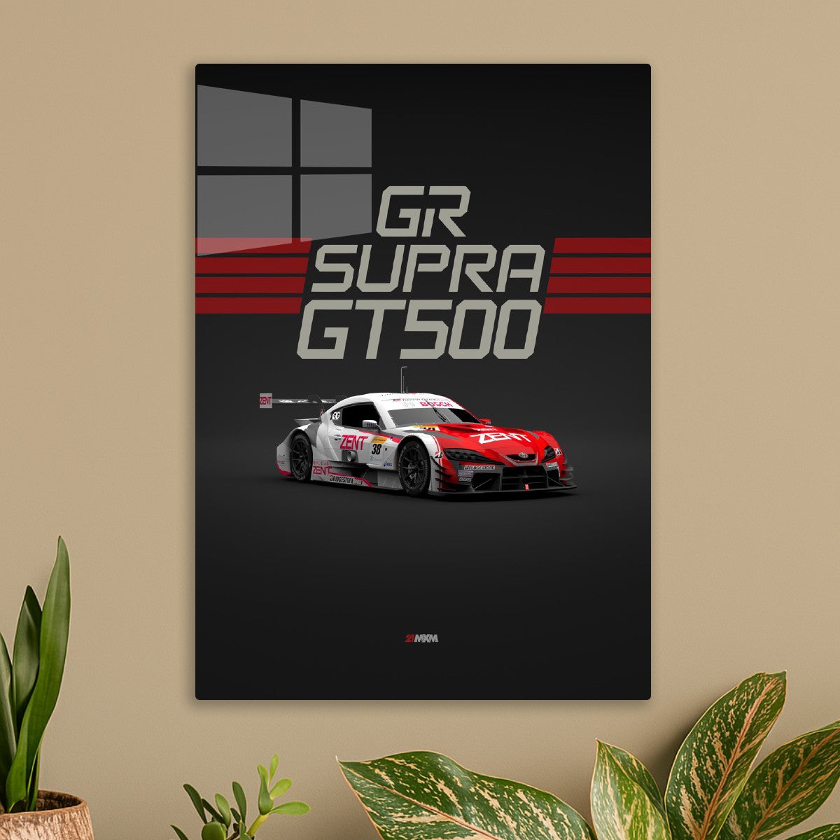 Toyota Supra GR GT500 2020