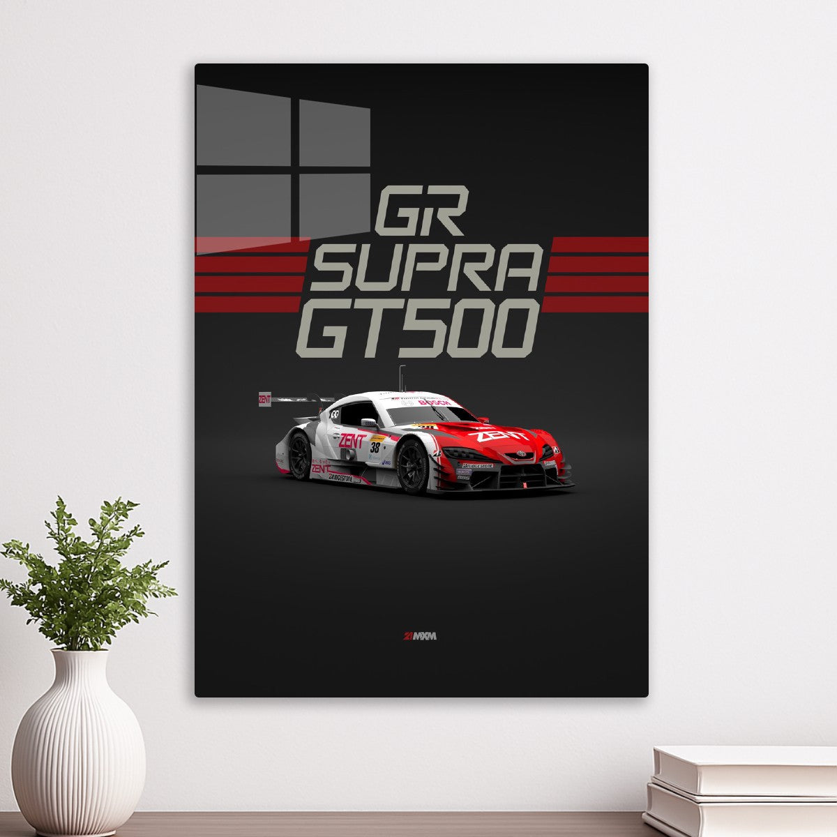 Toyota Supra GR GT500 2020