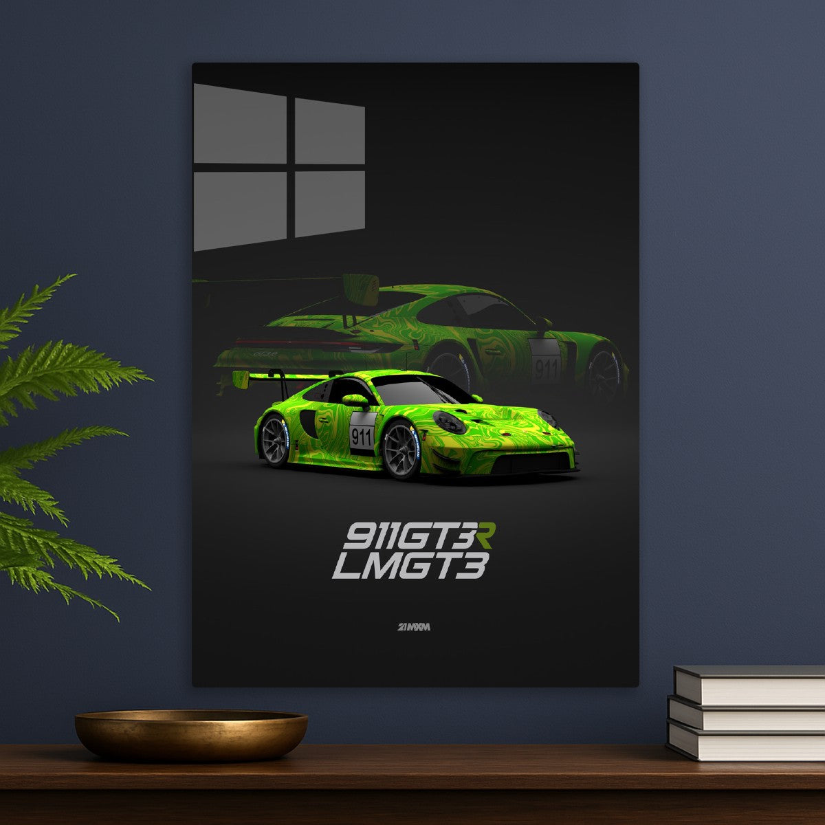 Porsche LM GT3 911 GT3 R 2023