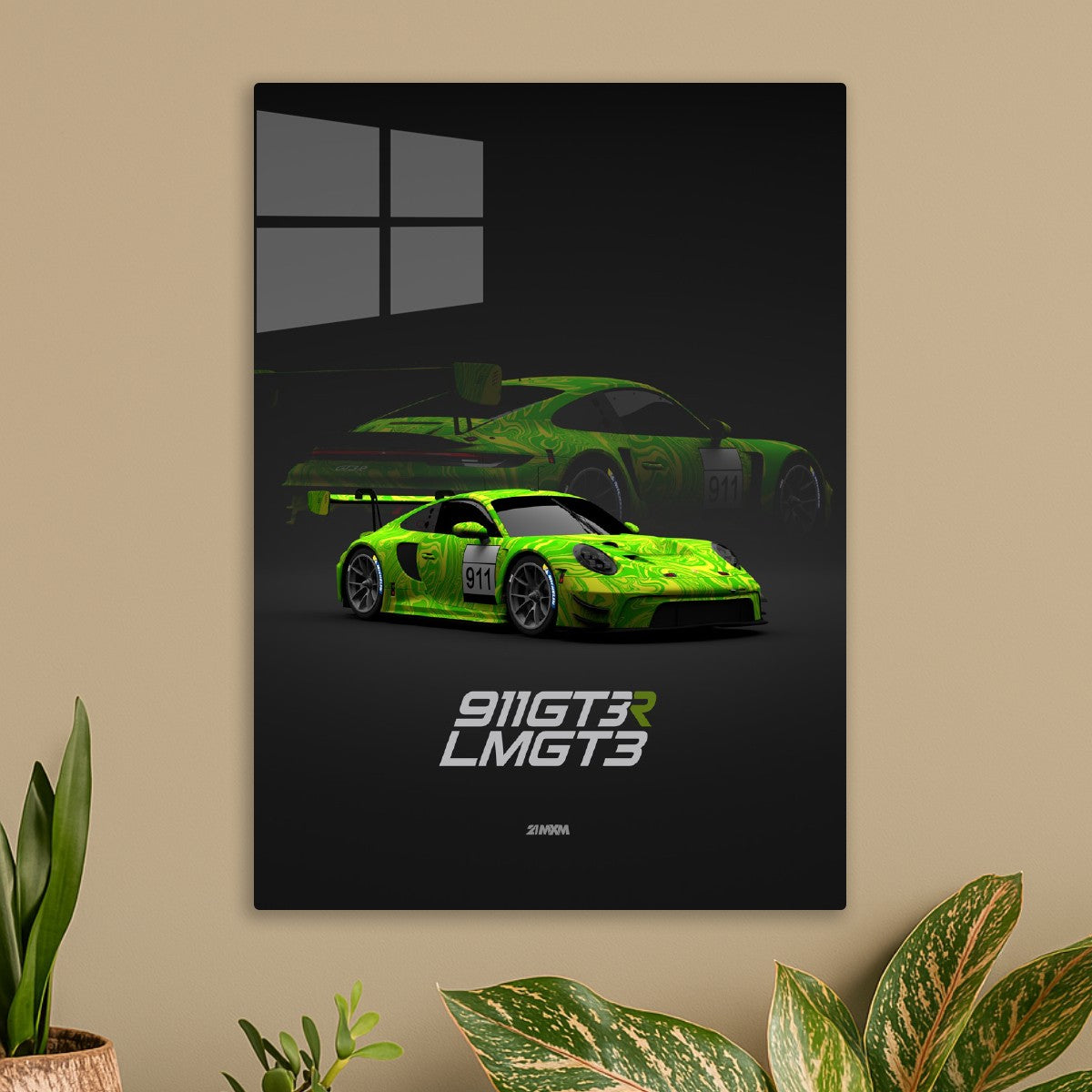 Porsche LM GT3 911 GT3 R 2023