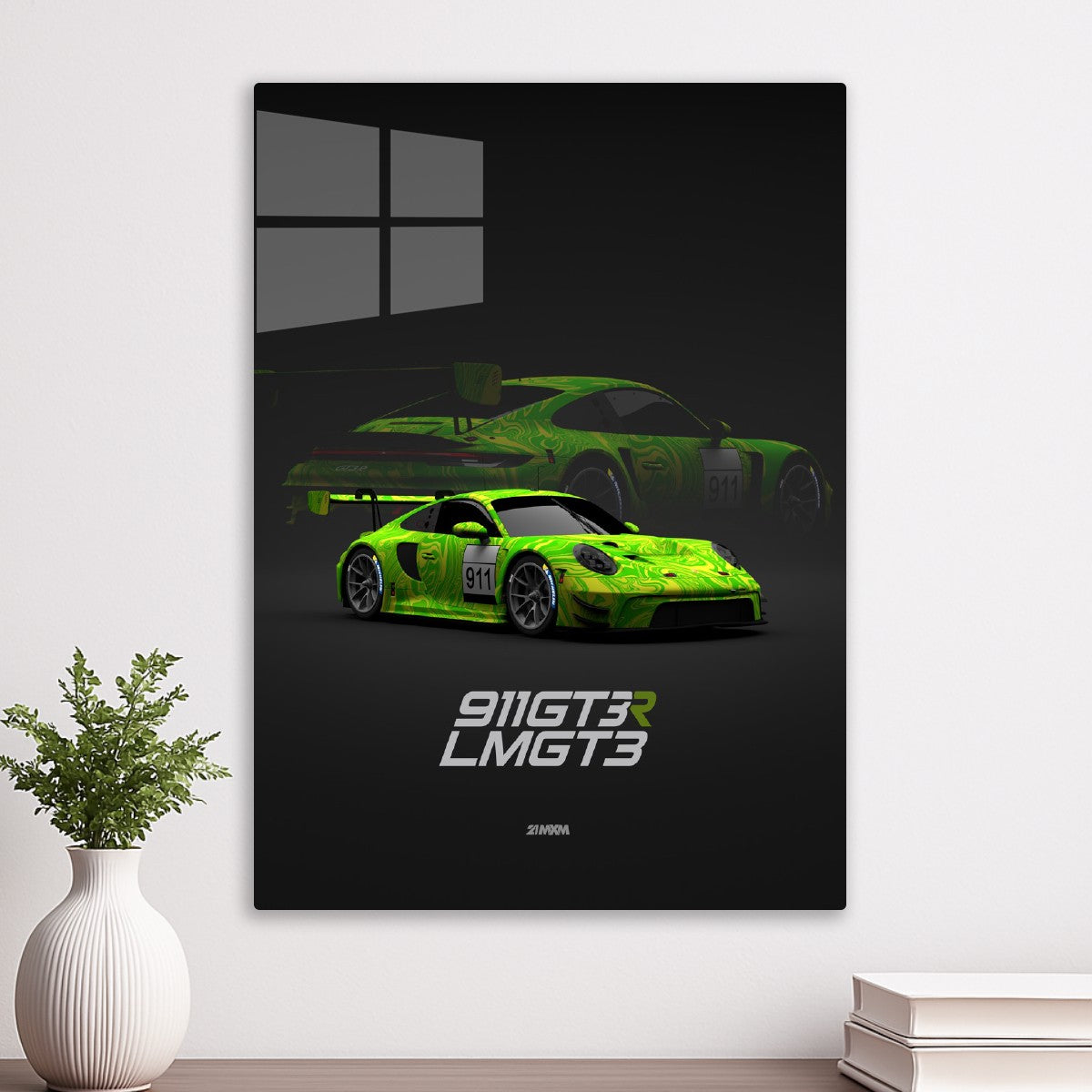 Porsche LM GT3 911 GT3 R 2023