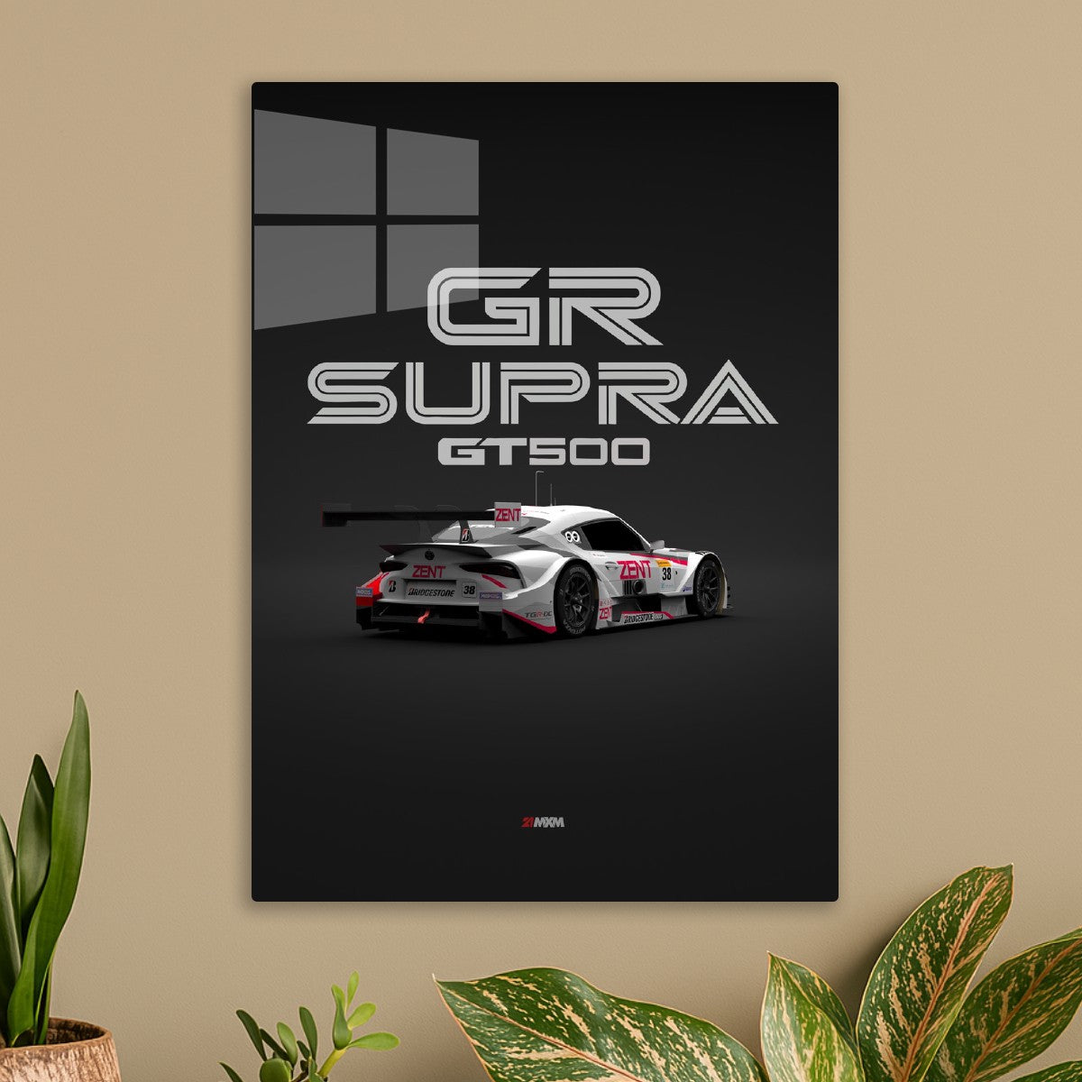 Toyota Supra GR GT500