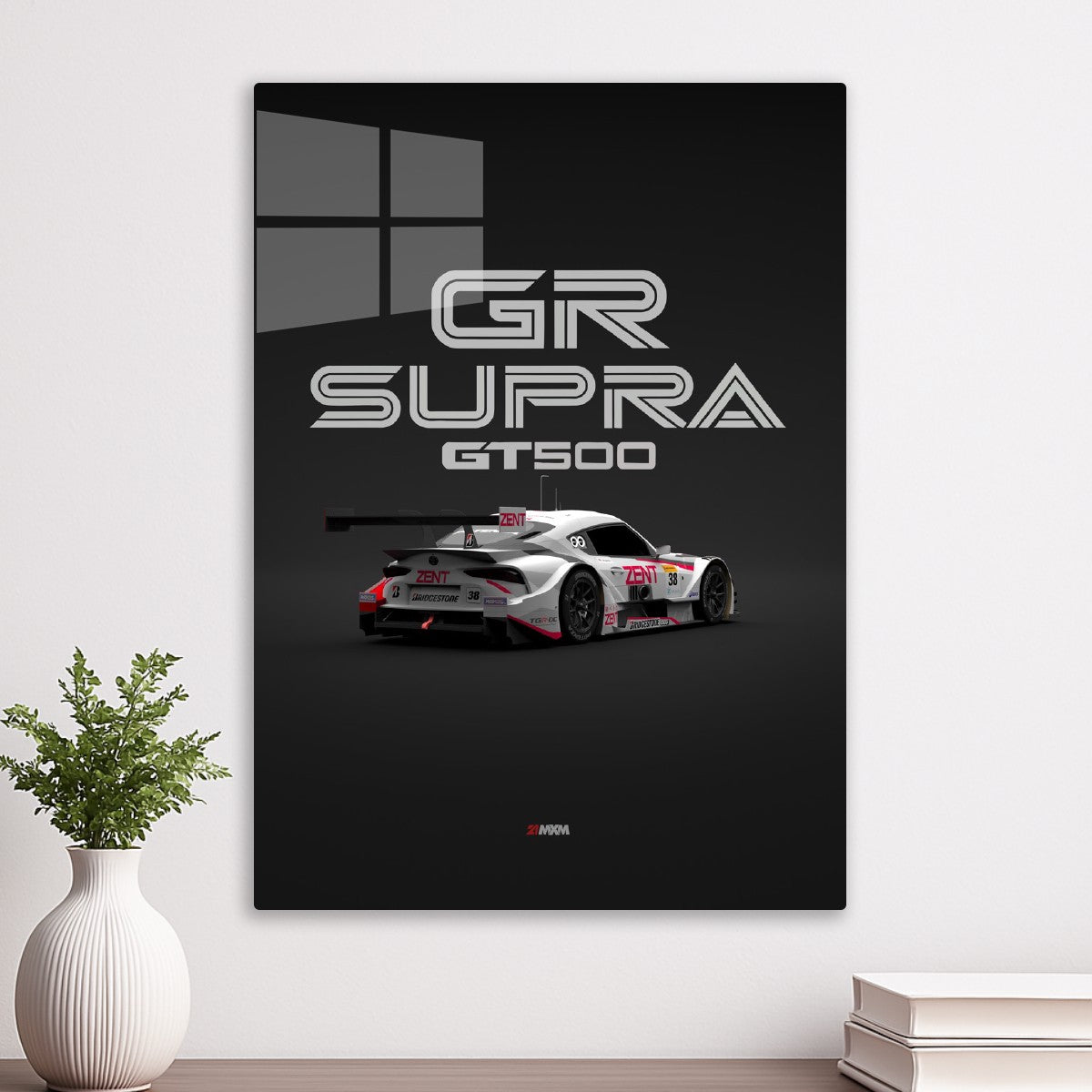 Toyota Supra GR GT500