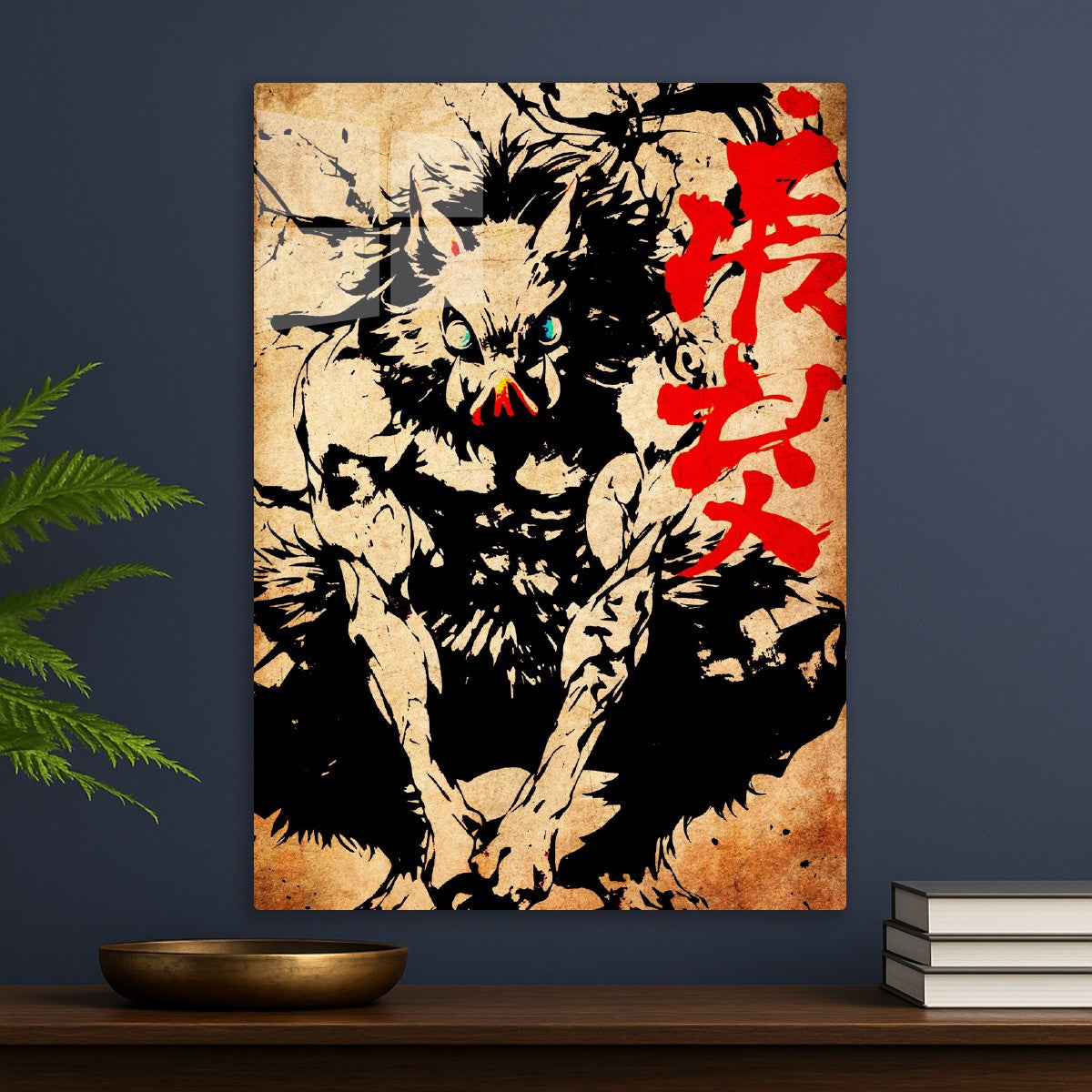 Inosuke hashibira, Demon Slayer Kimetsu no Yaiba