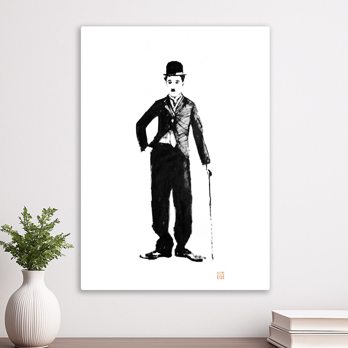 Charlie Chaplin