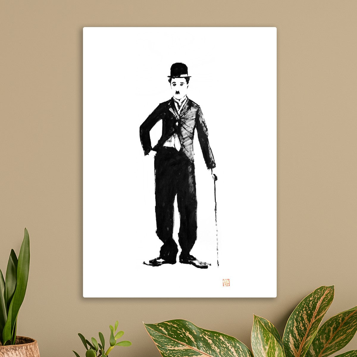 Charlie Chaplin
