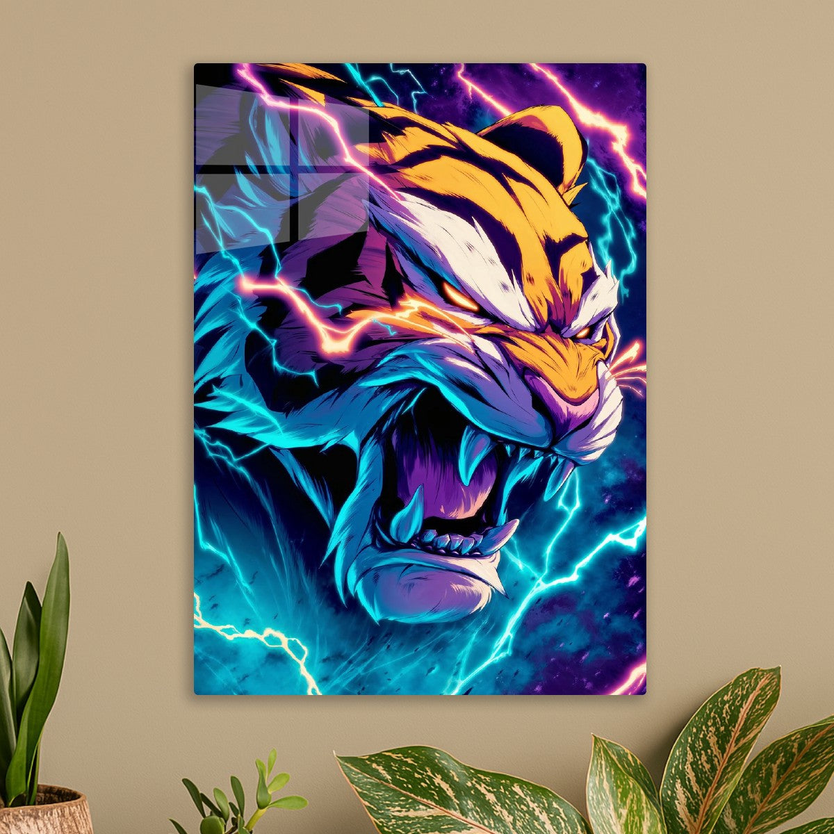 Neon Thunder Tiger
