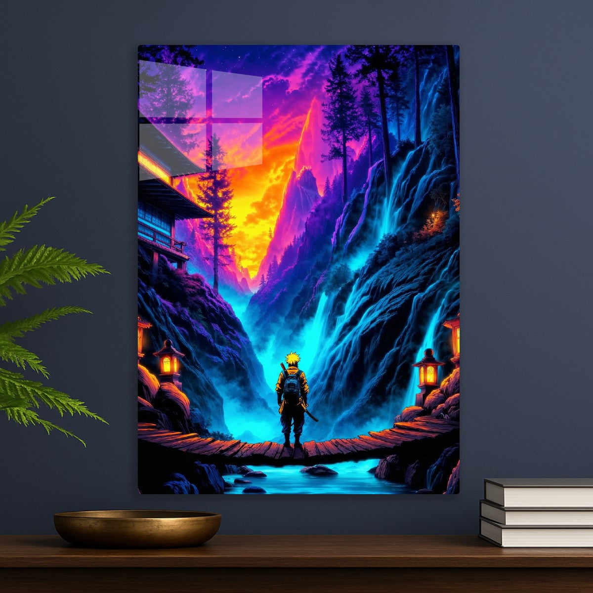 Neon Ronin’s Ascent