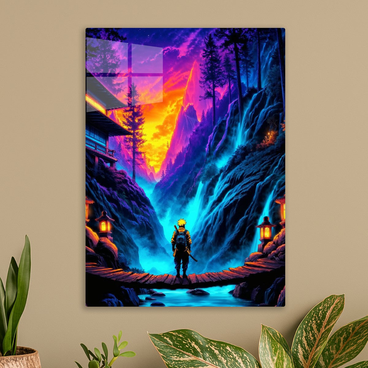 Neon Ronin’s Ascent