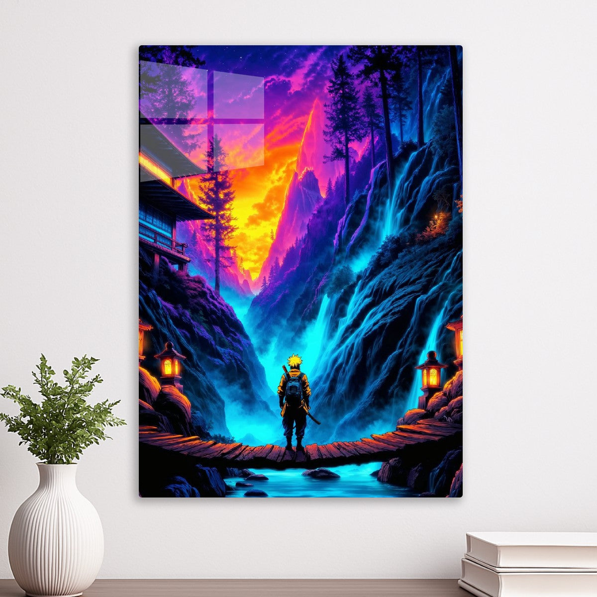 Neon Ronin’s Ascent