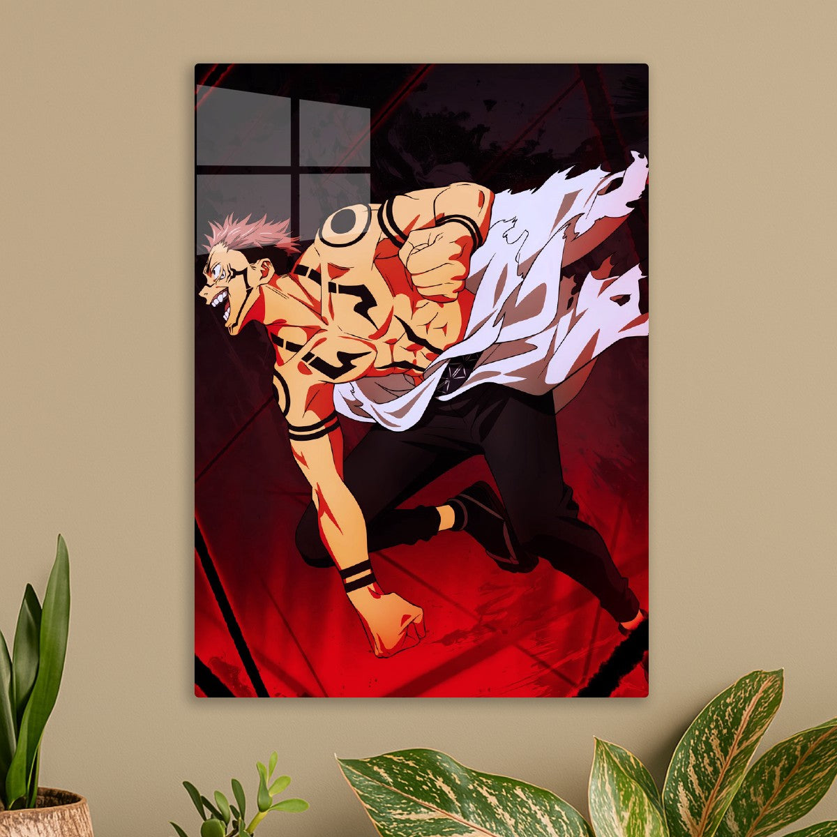 Ryomen Sukuna, Jujutsu Kaisen