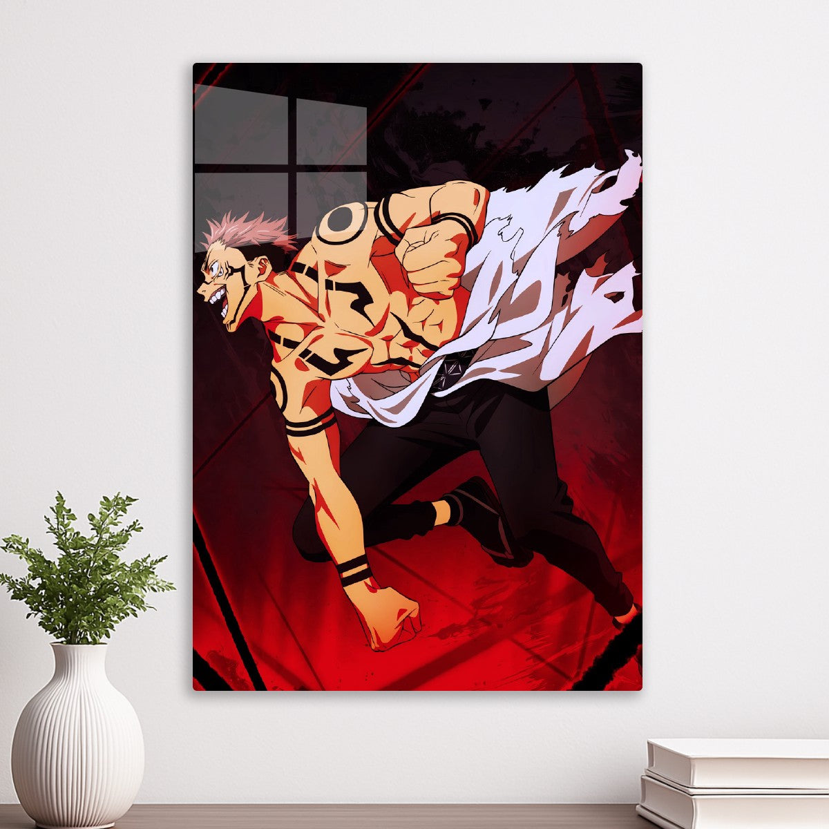 Ryomen Sukuna, Jujutsu Kaisen