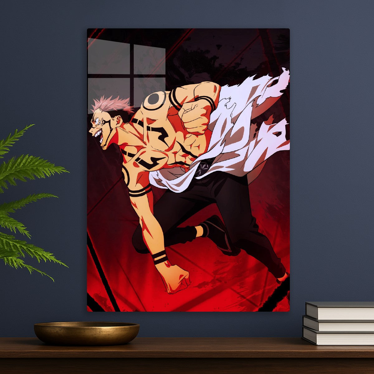 Ryomen Sukuna, Jujutsu Kaisen