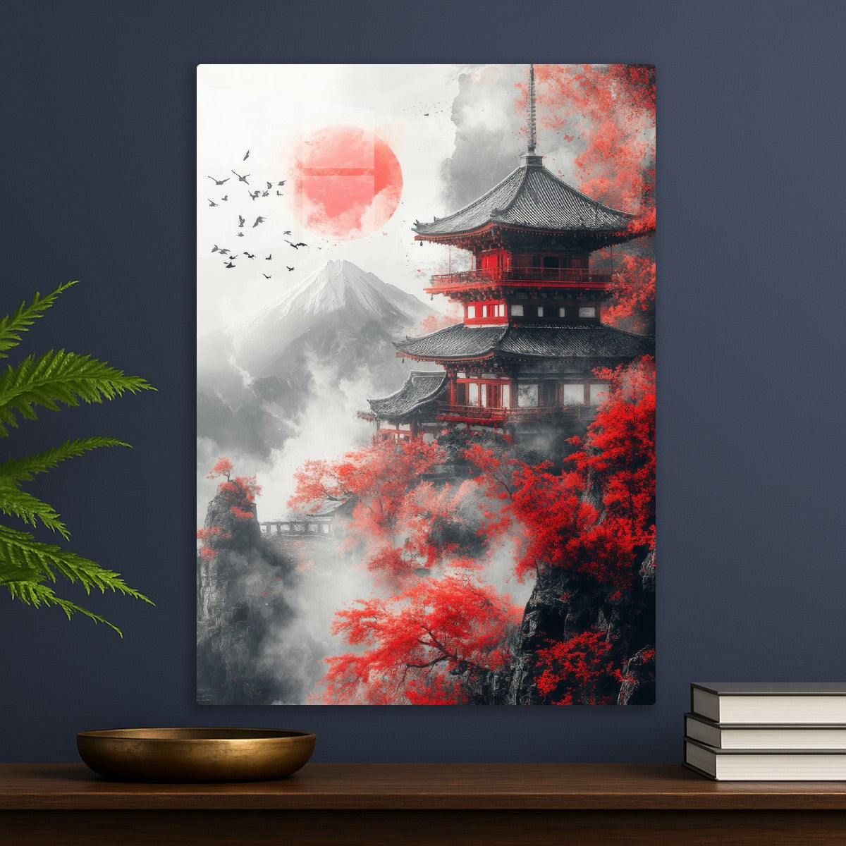 Whispers of the Rising Sun