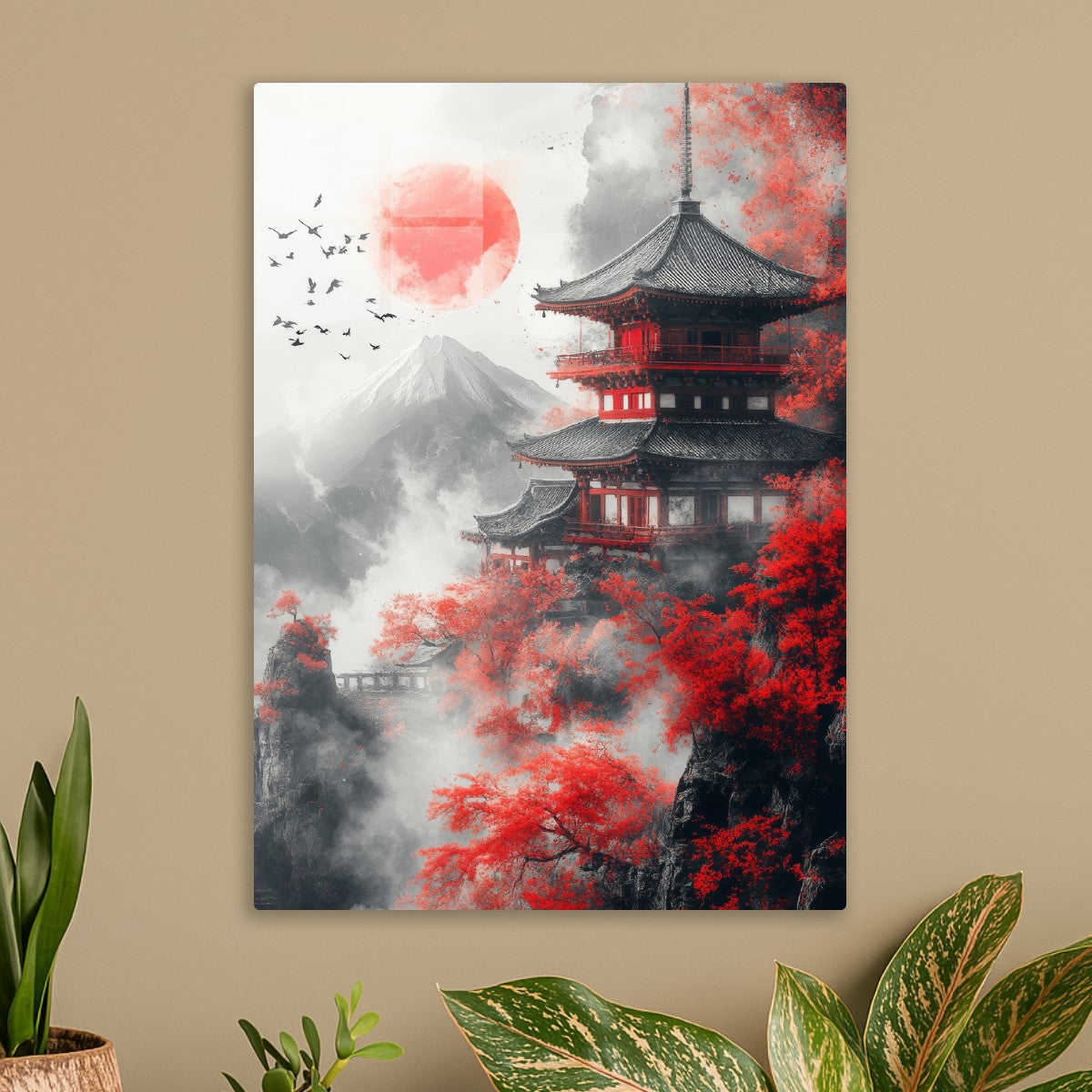 Whispers of the Rising Sun