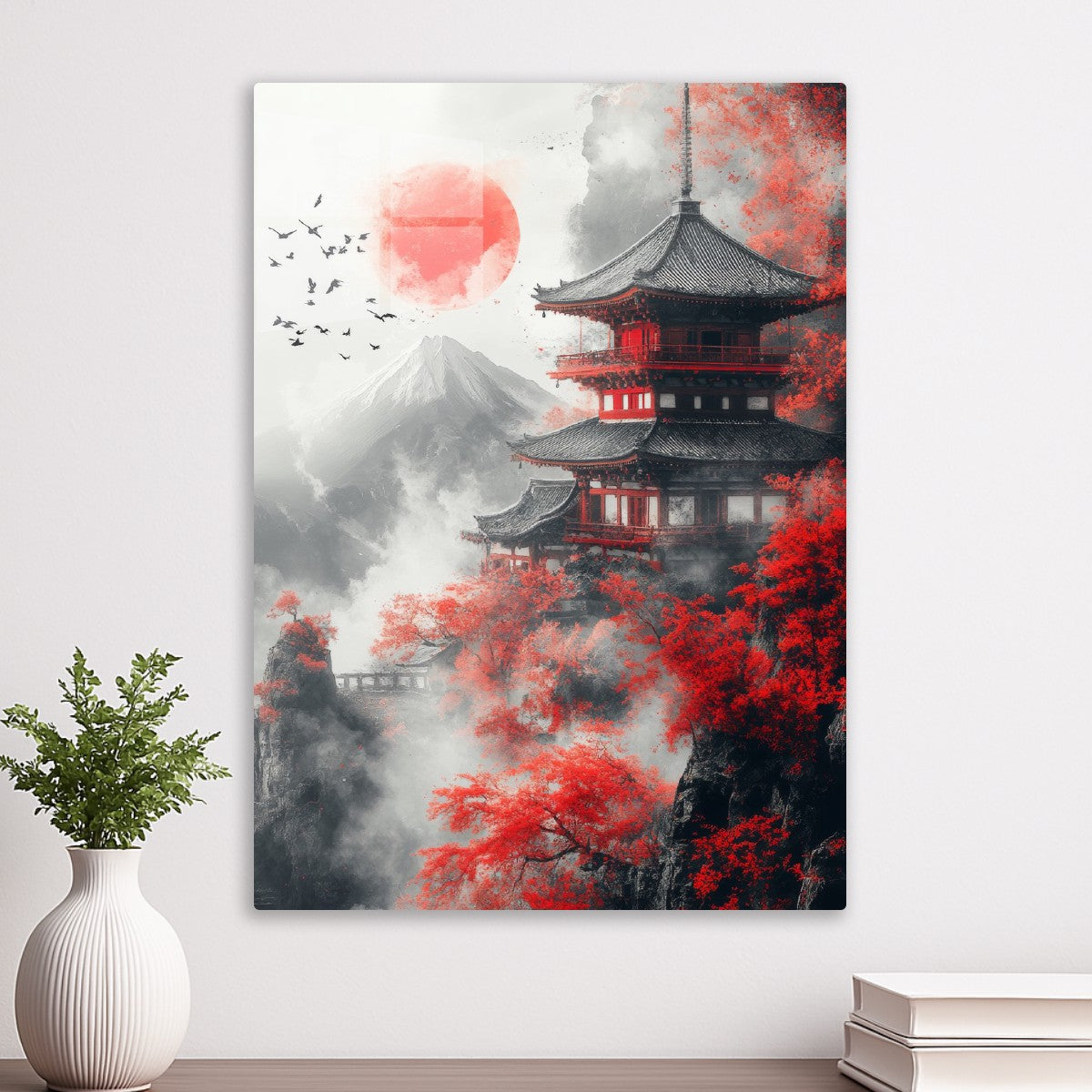 Whispers of the Rising Sun