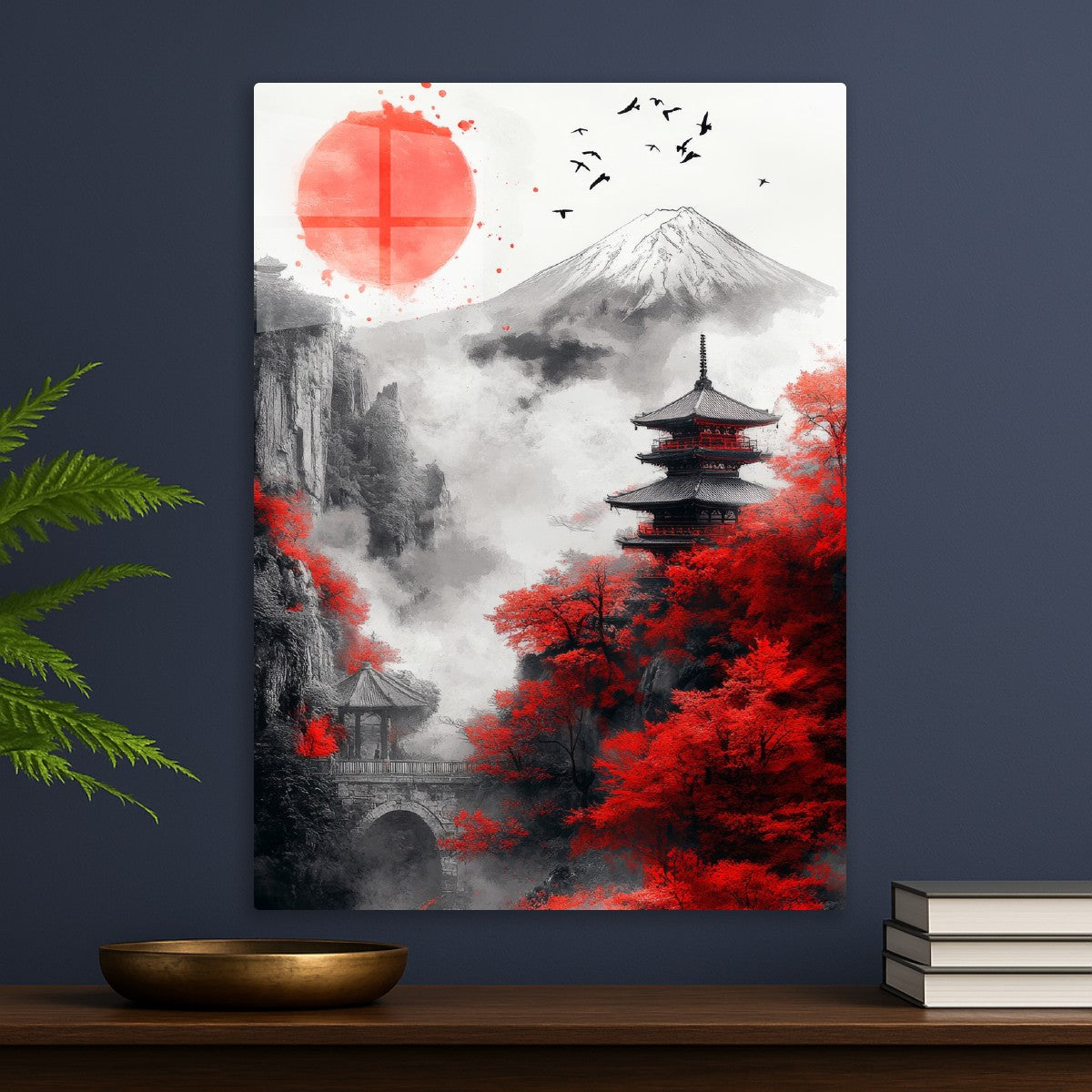 The Scarlet Sanctuary