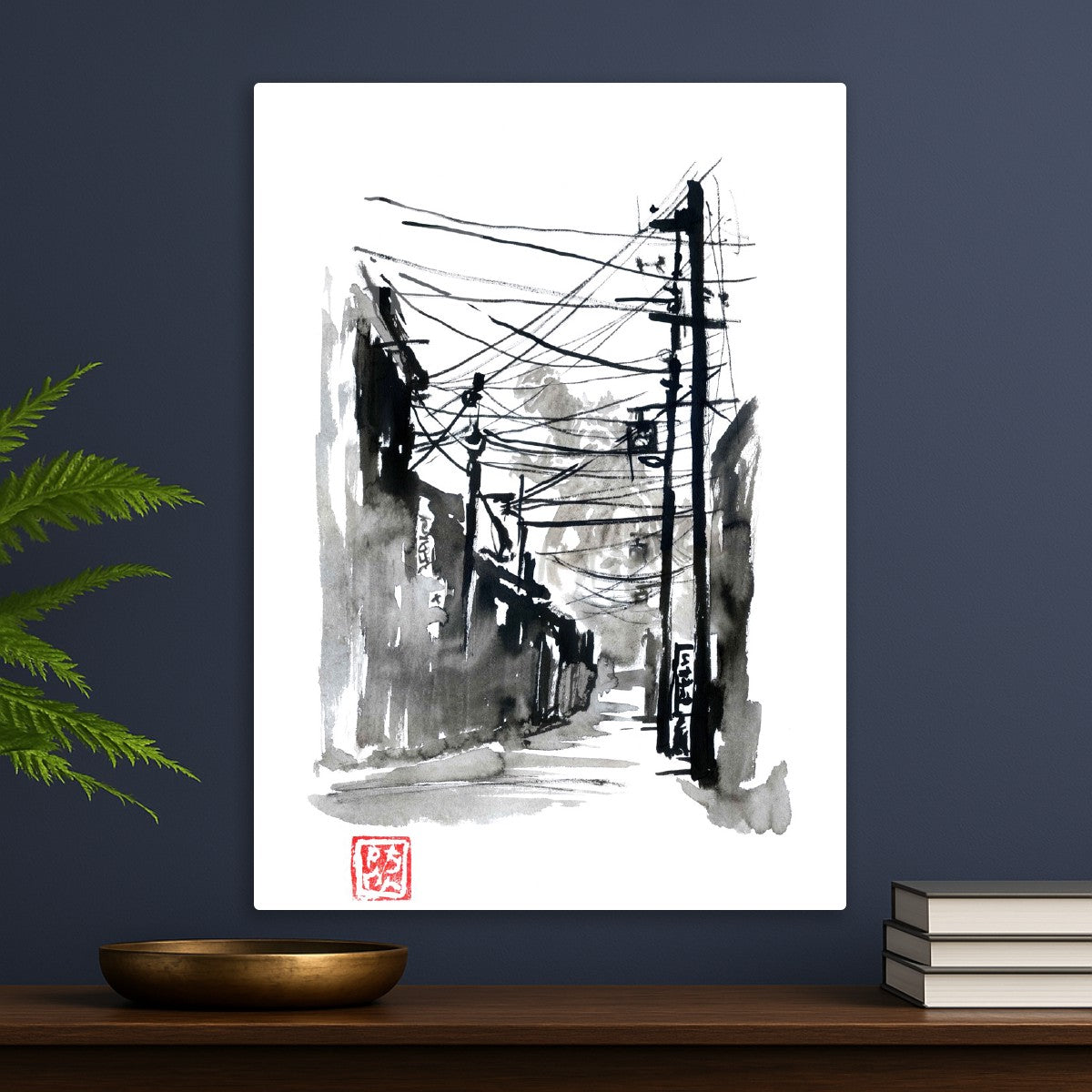 City attack of the monster