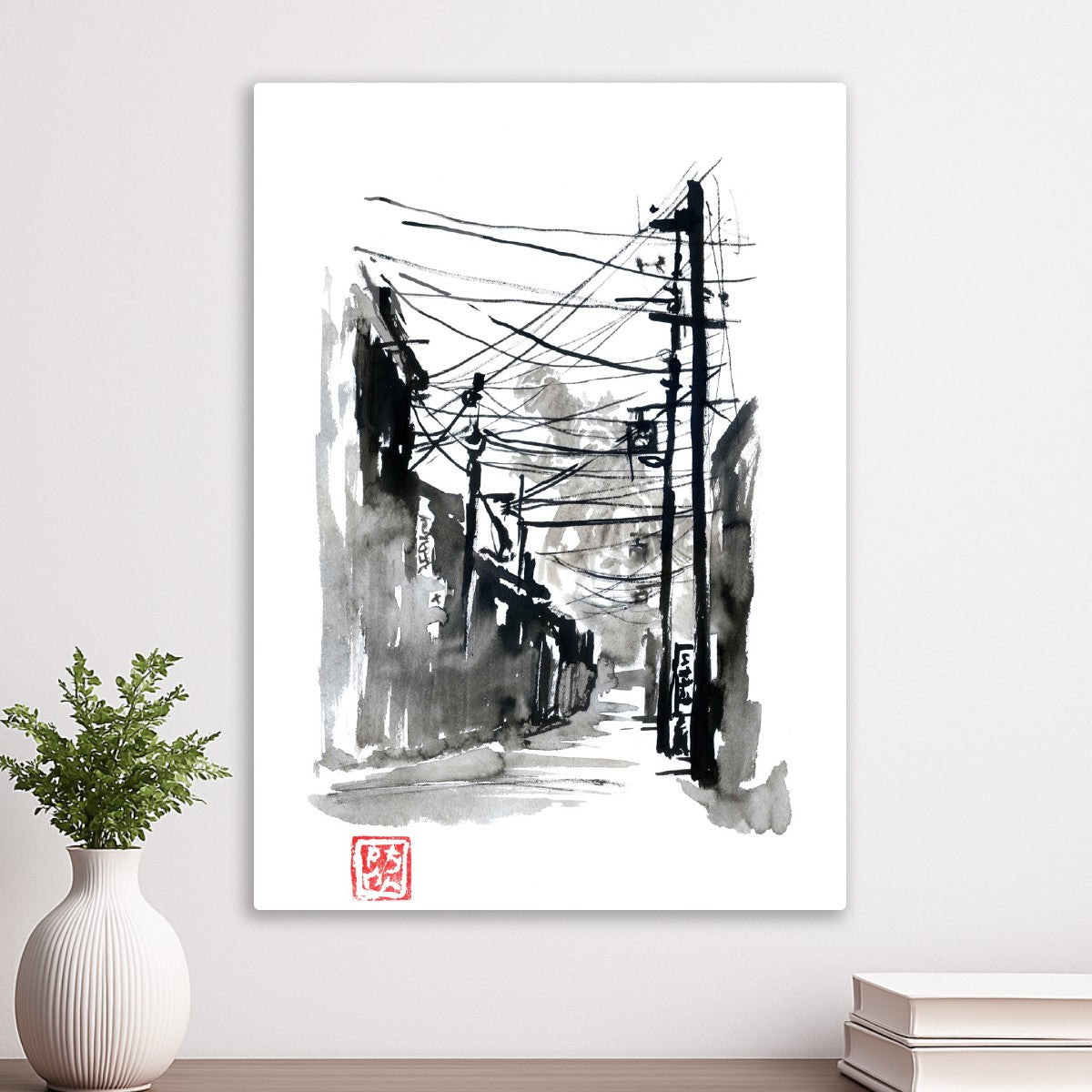 City attack of the monster