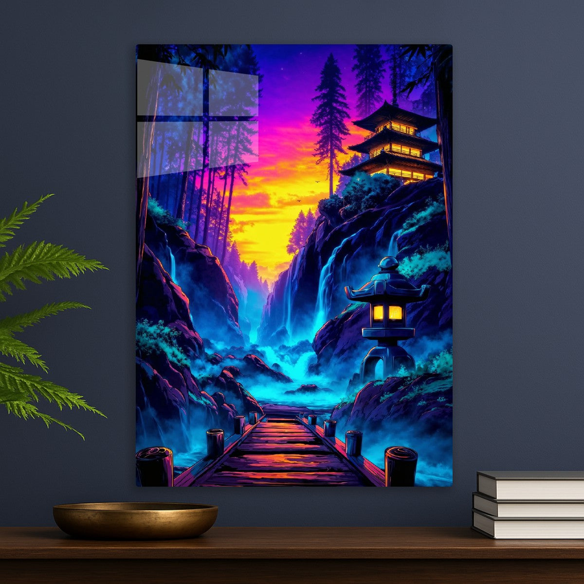 Mystic Valley Shrine