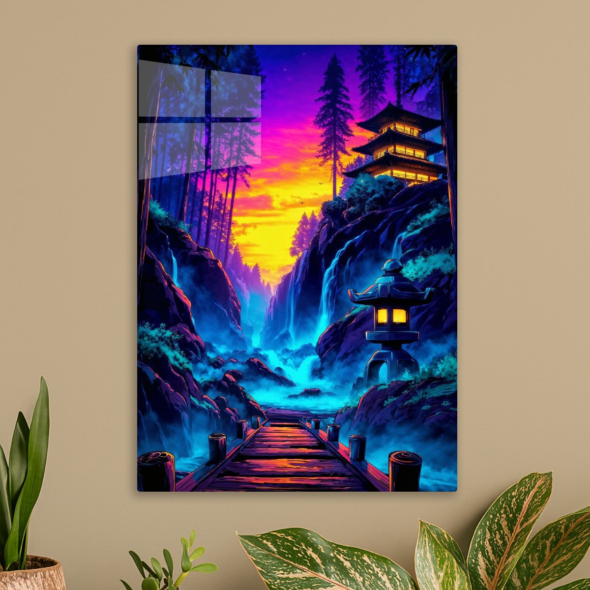 Mystic Valley Shrine