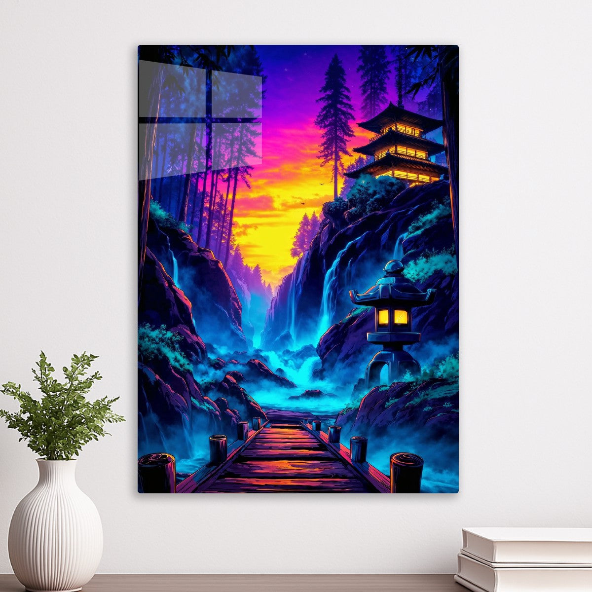 Mystic Valley Shrine