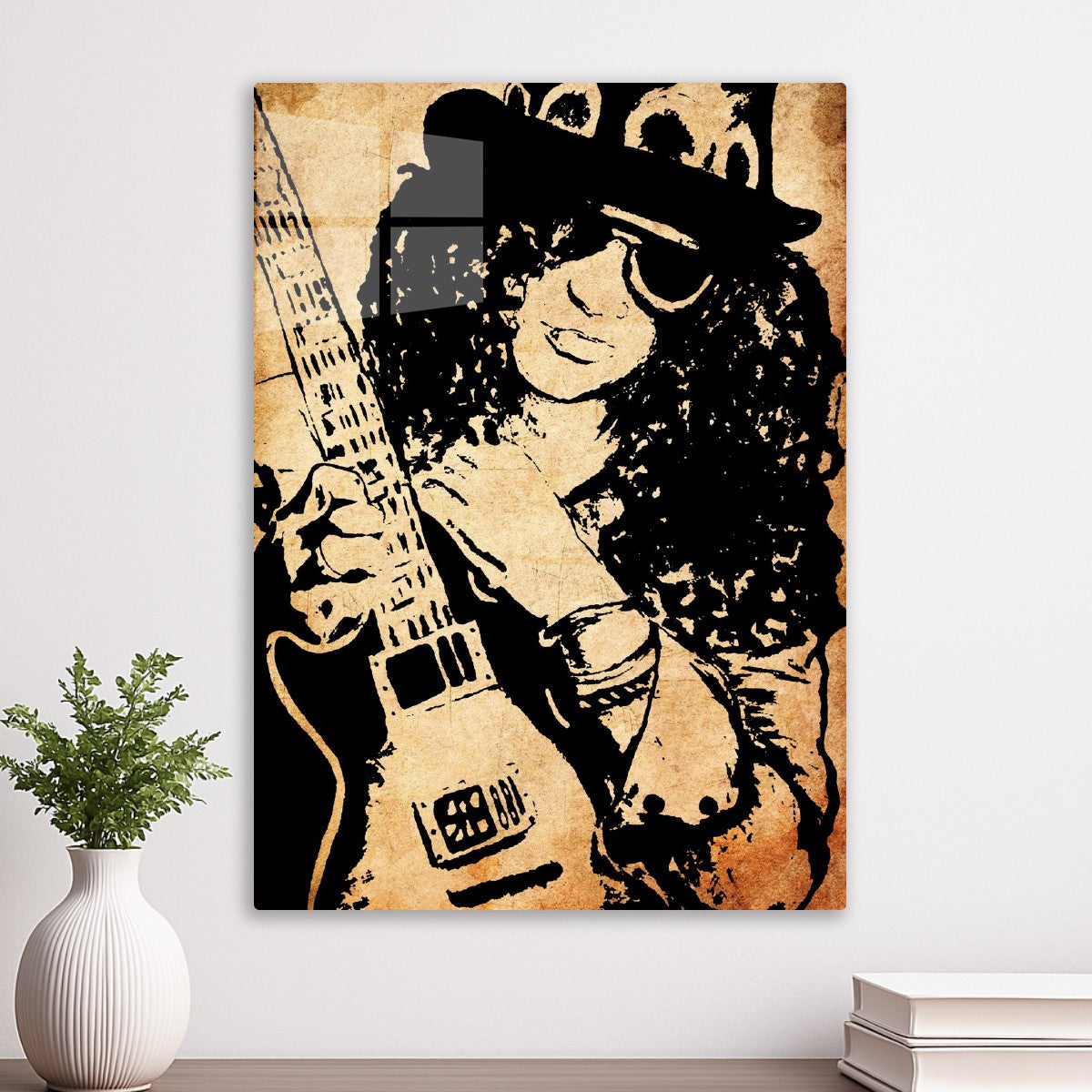 Slash, Guns N' Roses 