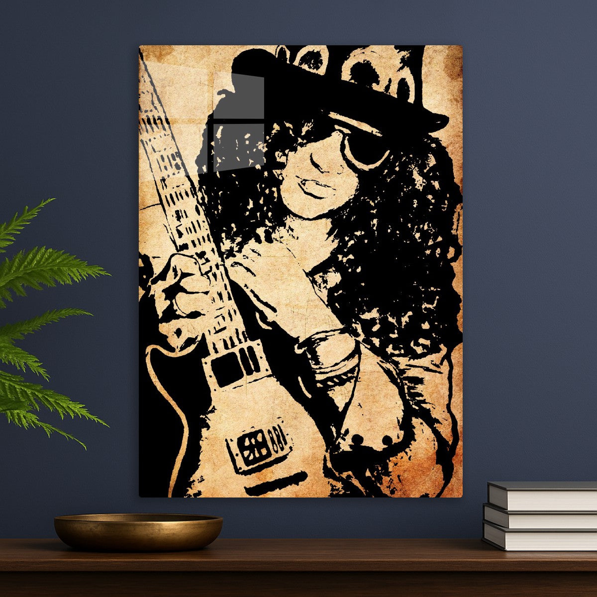 Slash, Guns N' Roses 