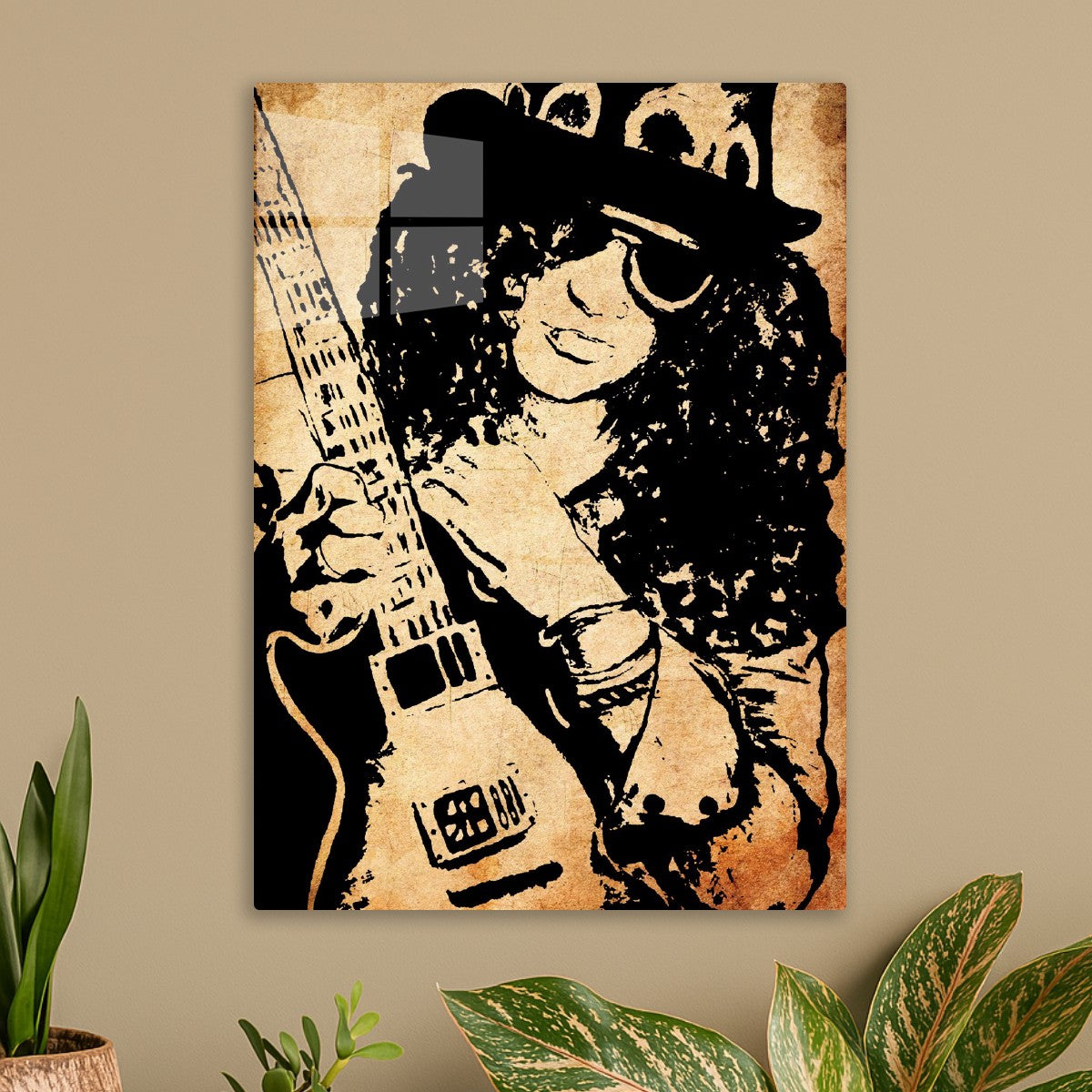 Slash, Guns N' Roses 