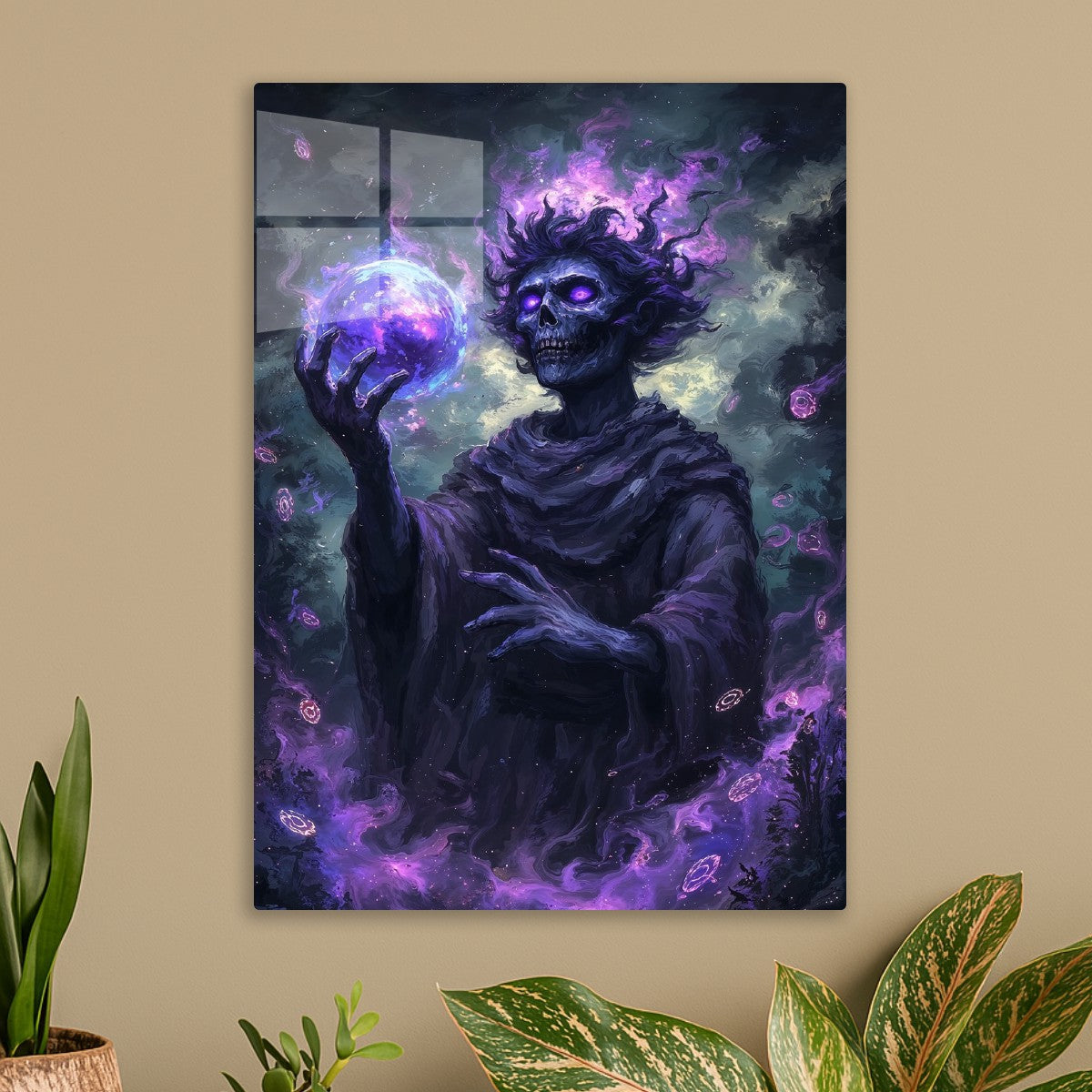 Galactic Reaper Mage