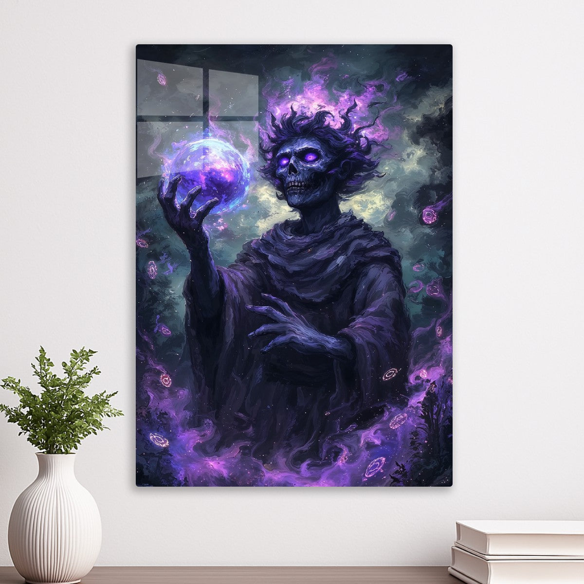 Galactic Reaper Mage