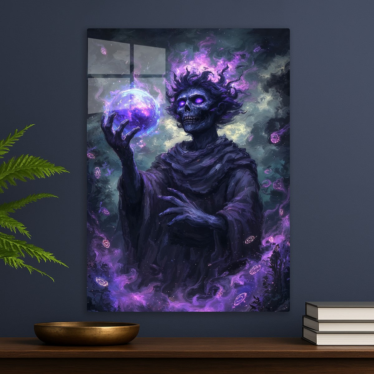 Galactic Reaper Mage