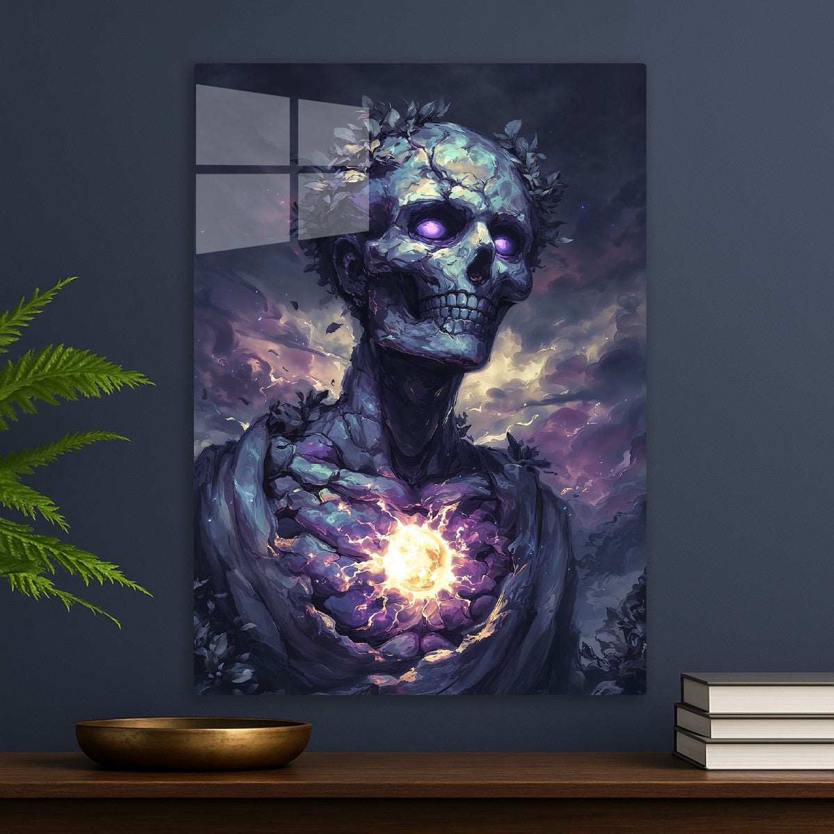 Solar Heart Revenant