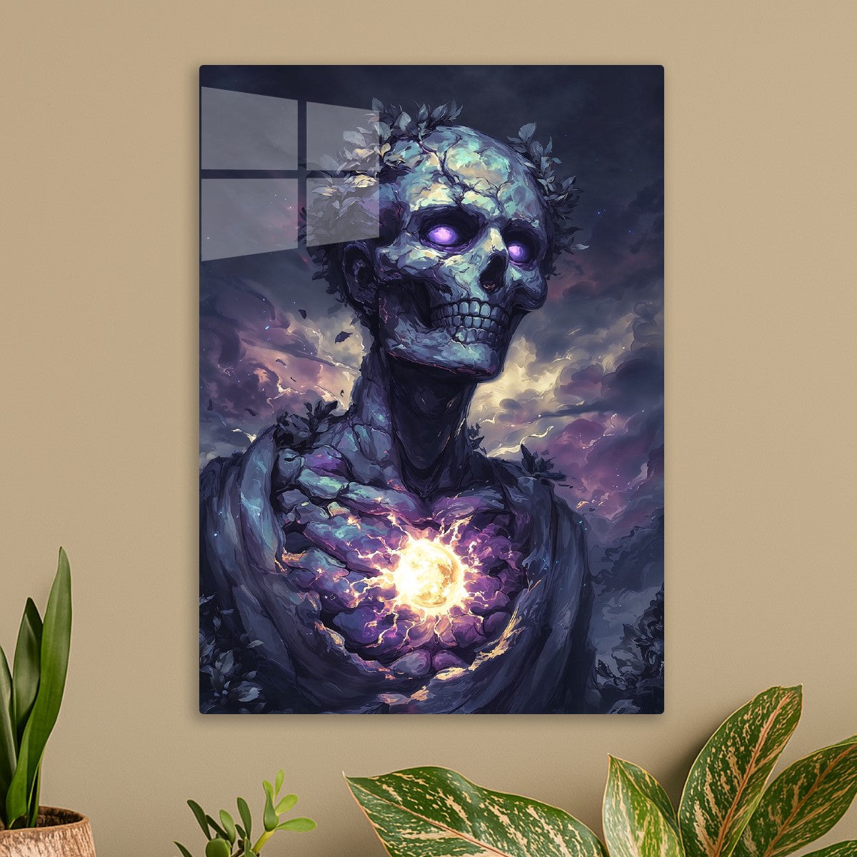 Solar Heart Revenant