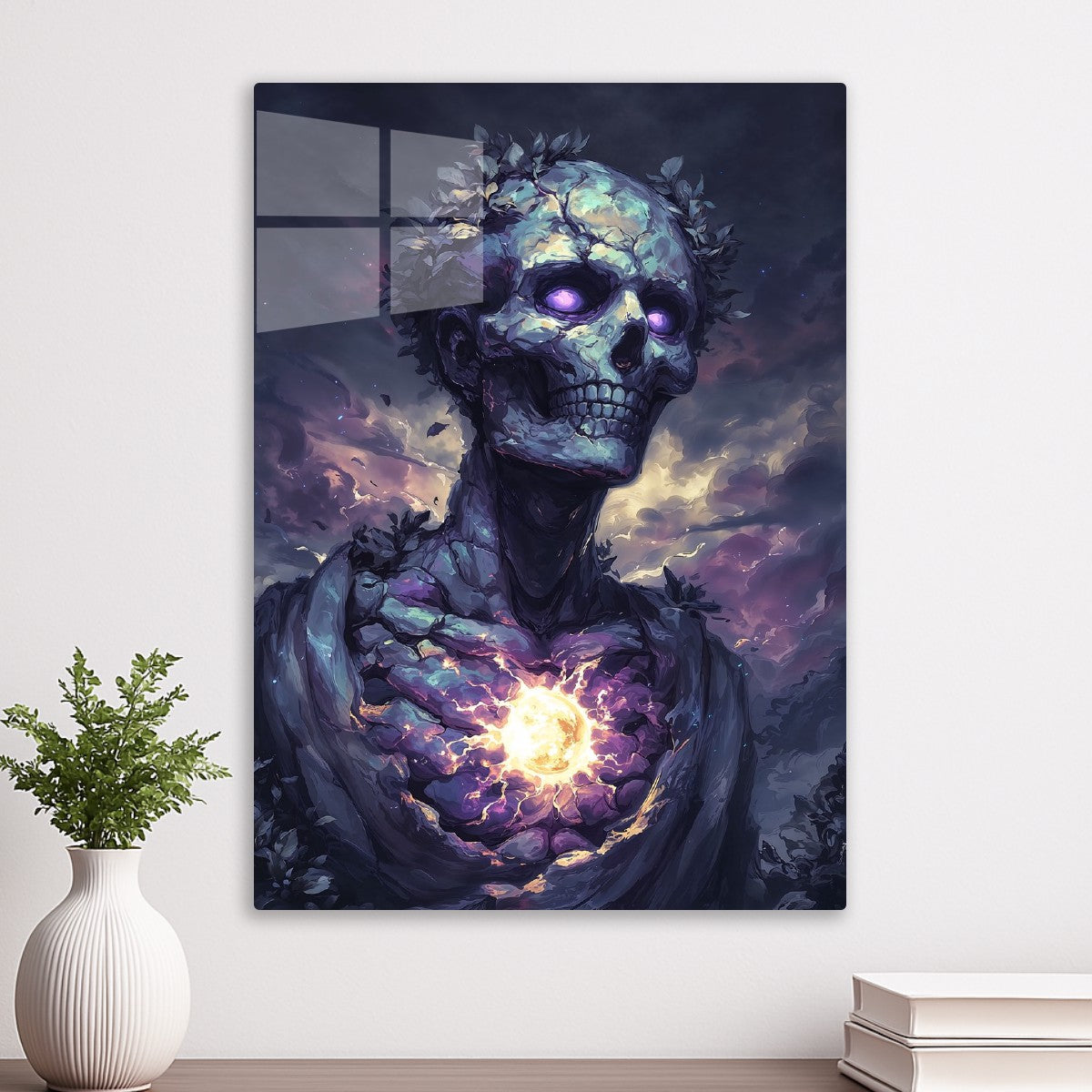 Solar Heart Revenant