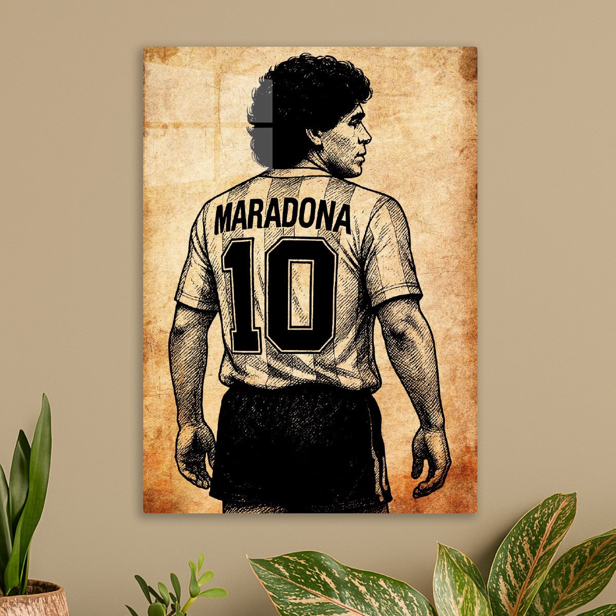 Diego Maradona 
