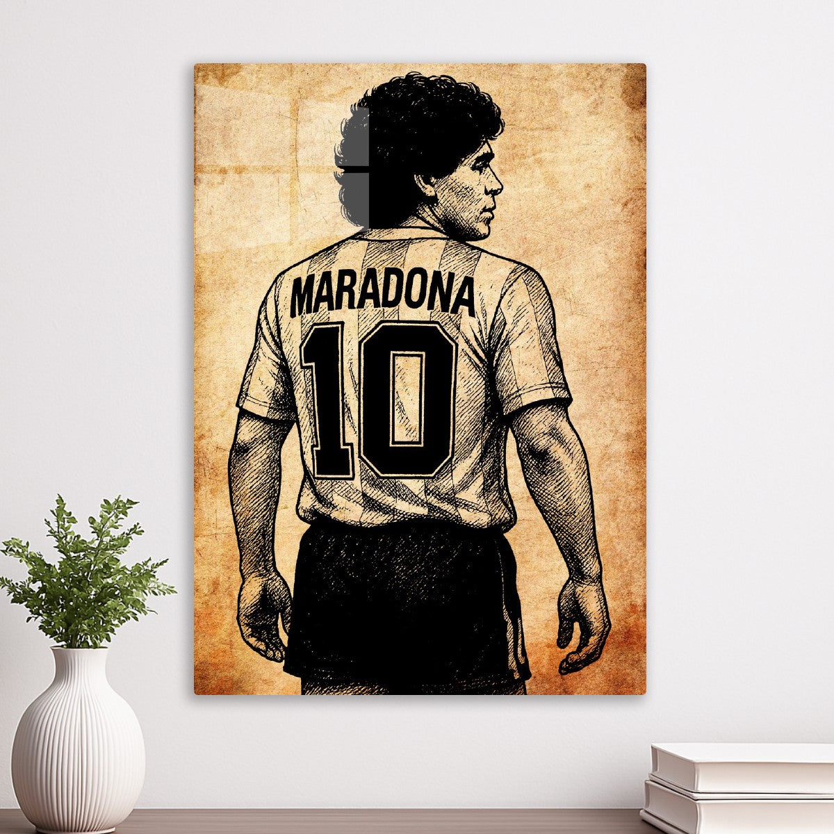 Diego Maradona 