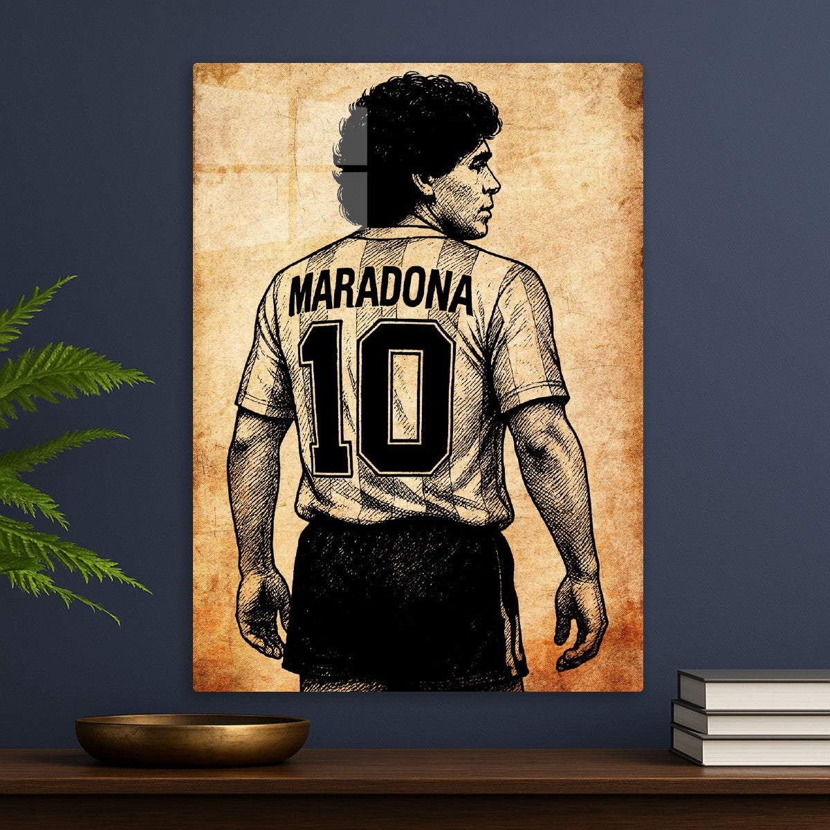 Diego Maradona 