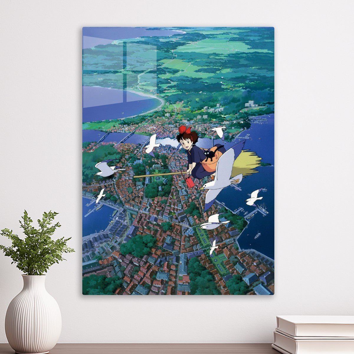 Kiki's Delivery Service