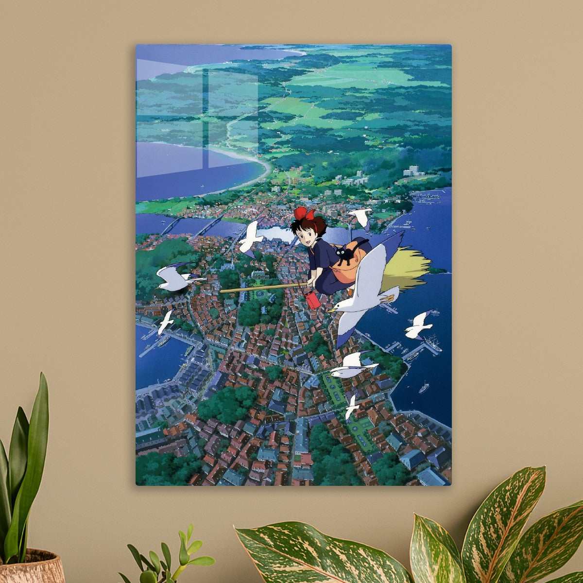 Kiki's Delivery Service