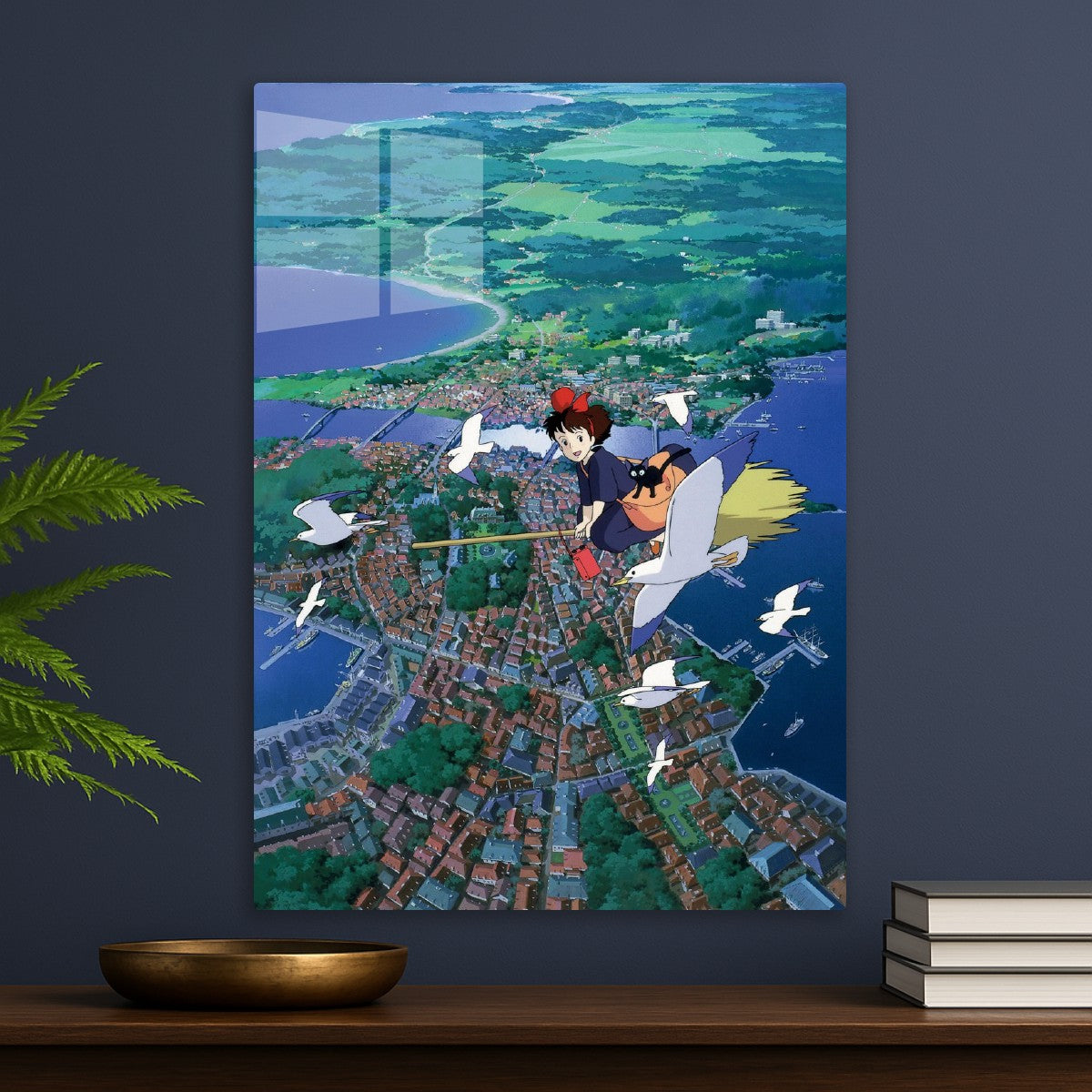 Kiki's Delivery Service